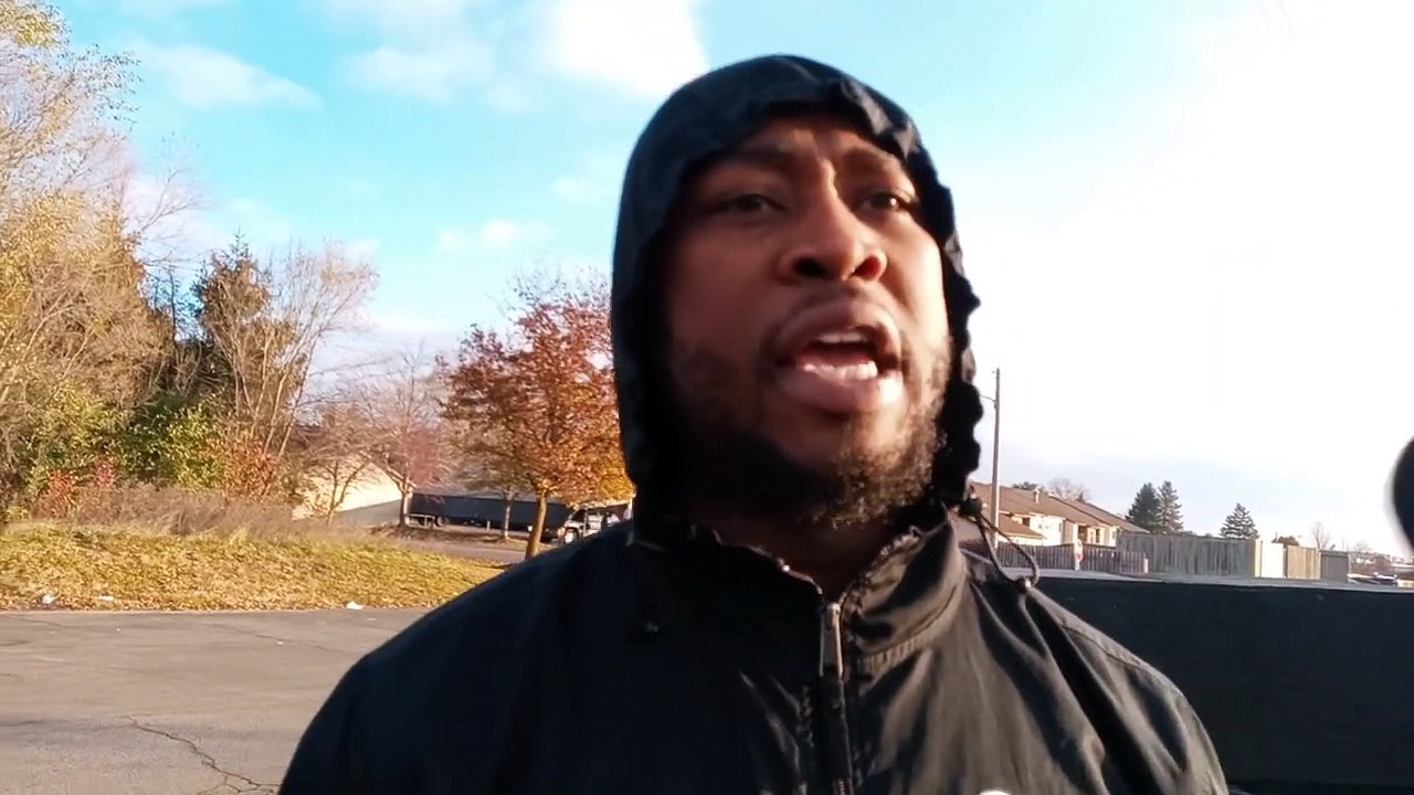 Keenan listens to God's law and the gospel. Pray he repents and is truly a new creation in Christ.