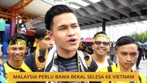 Jangkaan perlawanan akhir pertama Piala AFF Suzuki 2018