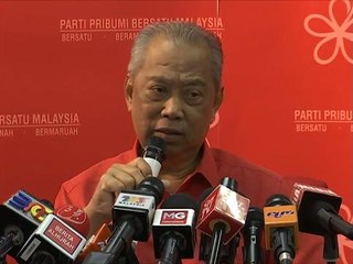 Perhimpunan Agung Parti Pribumi BERSATU Malaysia kali ke-2