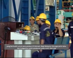 Pembangunan pesat Vietnam jadi pengajaran kepada Malaysia