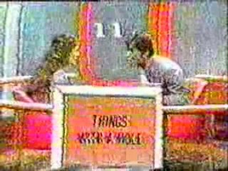 1970s $25,000 Pyramid with Dick Clark - Pt. 2