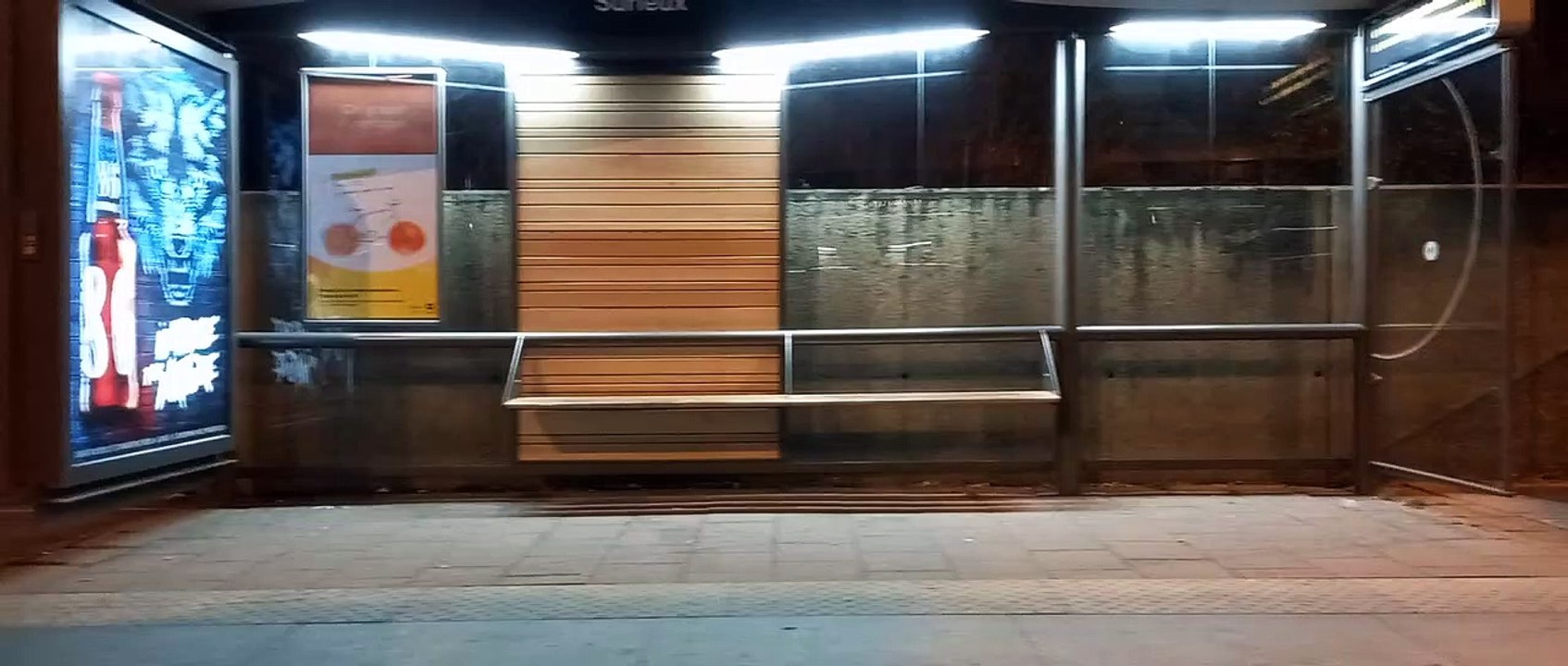 Grenoble  Tramway A  direction Fontaine  La Poya  #TAG  #France #Isère (5)