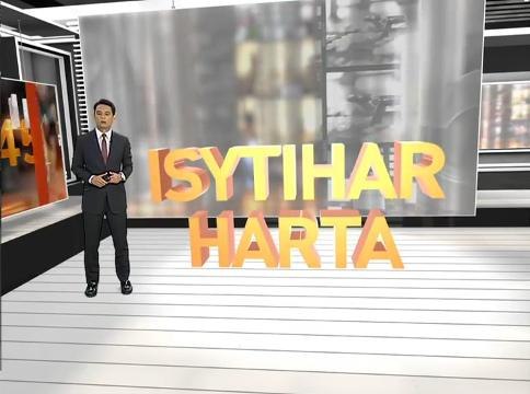 AWANI 7:45 [09/12/2018]: Pengisytiharan harta Ahli Parlimen, polis panggil penganjur Himpunan 812 & 80,000 tiket final habis dijual