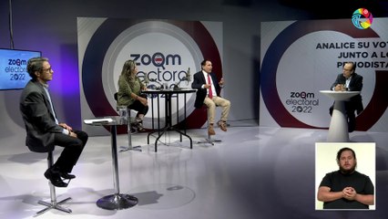 Zoom Electoral - Miércoles 23 Febrero 2022