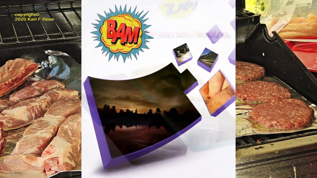 Making salmon and potato soup l Recipes l Food and health