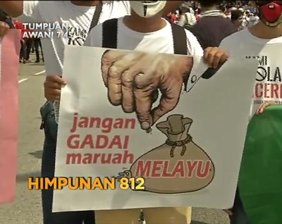 Tumpuan AWANI 7.45: Himpunan 812 & Hari Hak Asasi Manusia