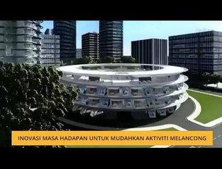 #Bualan 06 Disember:  Inovasi masa hadapan untuk mudahkan aktiviti melancong