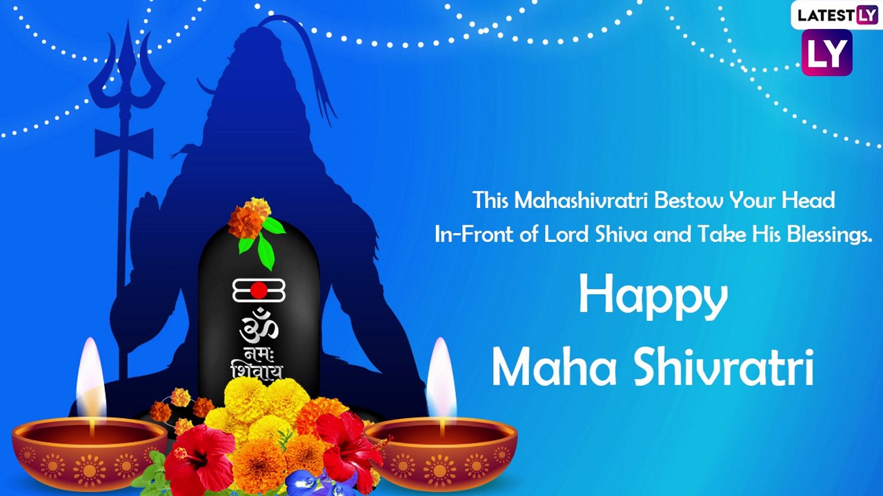 Happy Maha Shivratri 2022 Messages: Wishes, Spiritual Quotes and ...