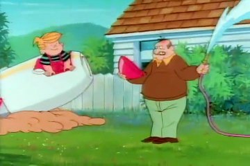 Dennis The Menace - Up, Up, And Oh Boy!