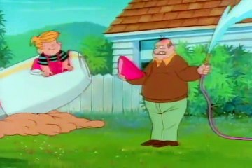Dennis The Menace - Invasion Of The Blob