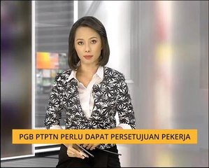 AWANI 7:45 [06/12/2018]: PTPTN ke kabinet esok, potong gaji jika pekerja izinkan & tunggu kebenaran IJN