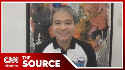 Senator Joel Villanueva | The Source