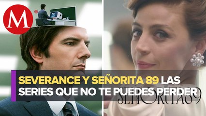 Severance y Señorita 89 son de las series más llamativas del año | M2
