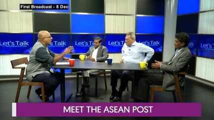 Let's Talk: Meet The Asean Post