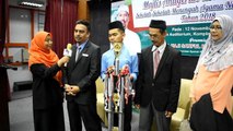 #AWANIJr: Majlis Anugerah Kecemerlangan