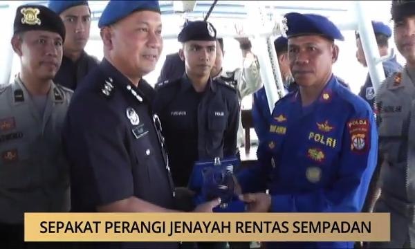 AWANI - Sabah: Sepakat perangi jenasyah rentas sempadan