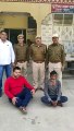 गाजियाबाद के नामी ज्वैलर जयपुर में आकर करते थे चोरी