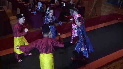 ASAL 2018 - Persembahan Penutup Joget Lambak