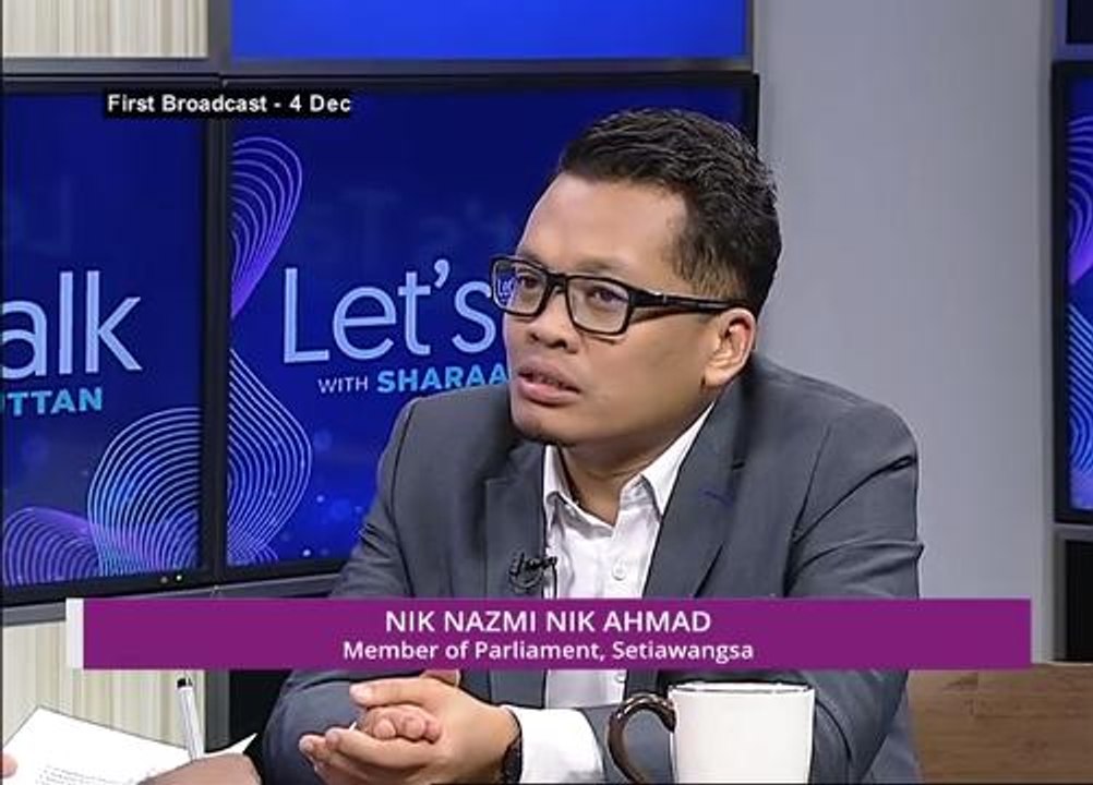 Let's Talk: Pakatan Harapan - Values To Govern By