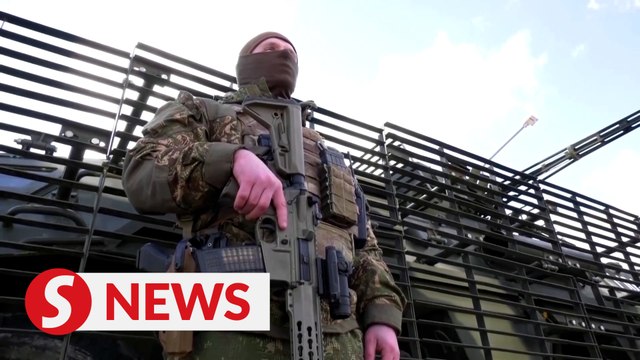 Ukraine declares state of emergency