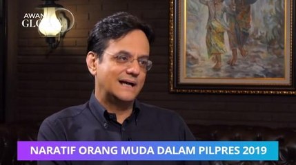 AWANI Global: Apa yang diinginkan anak muda Indonesia #PilPres2019