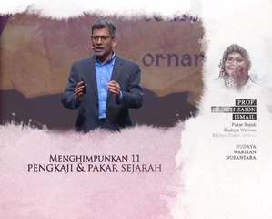 Sedutan ASAL 2018 - Prof. Madya Dr. Syed Muhammad Khairudin Al Junaied