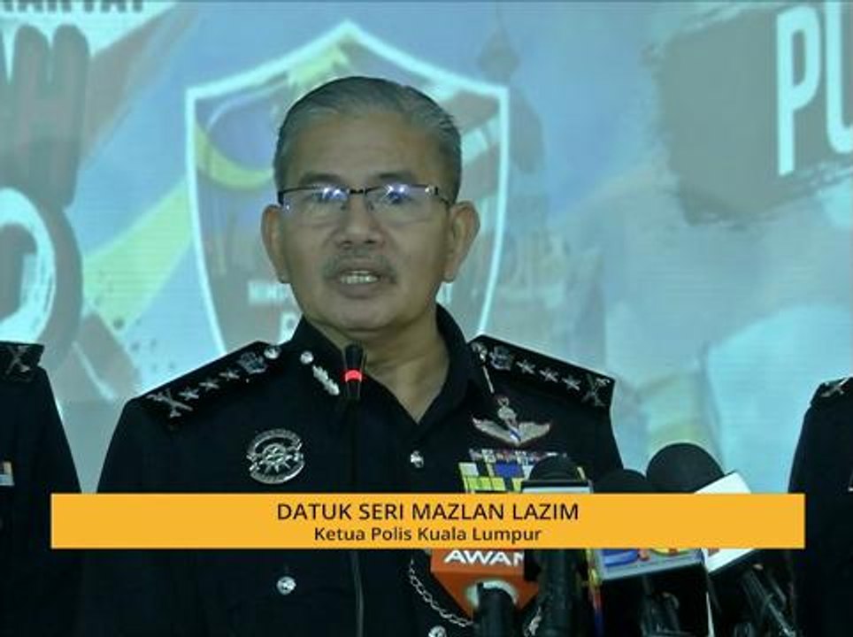 Perhimpunan ICERD: Enam jalan utama ditutup