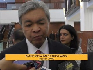 UMNO jamin akan patuh semua SOP perhimpunan aman
