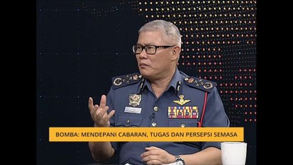 Kaji semula skim perkhidmatan, program kebajikan bomba