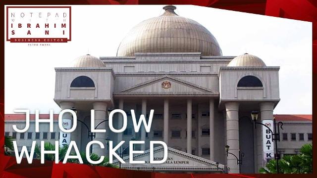 Ibrahim Sani's Notepad: Jho Low hit with fresh charges