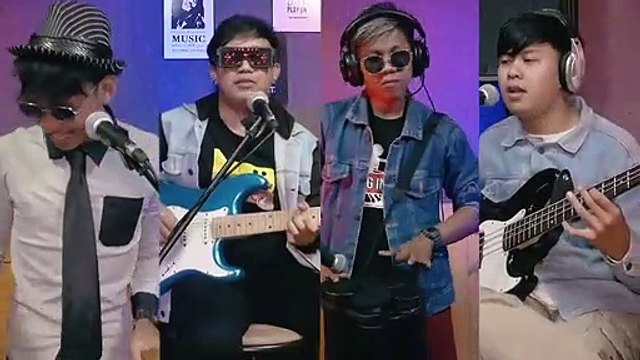 Happy Asmara - Suaramu Syairku (Official Music Video ANEKA SAFARI)_HD (1)