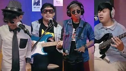 Happy Asmara - Suaramu Syairku (Official Music Video ANEKA SAFARI)_HD (1)