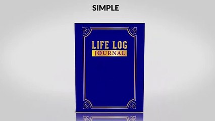 Pantheria Life Log Journal.