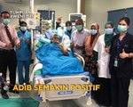 Tumpuan AWANI 7:45: Tidak boleh lari lagi, Adib semakin positif, tiada unsur jenayah & 1MDB: Polis fail tuduhan jenayah