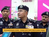 Perhimpunan ICERD: PDRM & MKN mesyuarat esok
