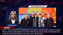 The Backstreet Boys Announce Las Vegas Shows Ahead of Their DNA World Tour: 'Vegas Is in Our D - 1br