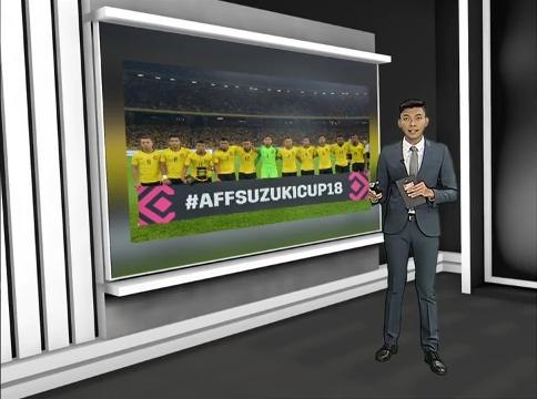 Komen Tengahari 05 Dis: Menjelang separuh akhir kedua Malaysia-Thailand