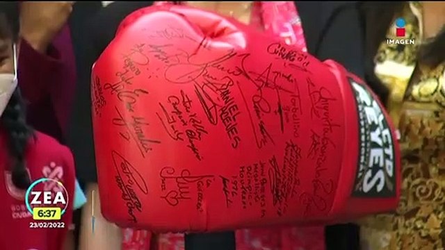 CDMX tendrá la clase de box más grande del mundo; buscará romper Récord Guinness