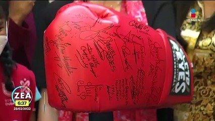 CDMX tendrá la clase de box más grande del mundo; buscará romper Récord Guinness