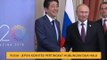 Rusia-Jepun komited pertingkat hubungan dua hala