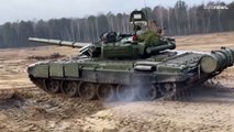 Vladimir Putin annuncia l'Inizio di un'operazione speciale militare nel Donbass