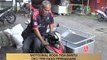 AWANI - Pulau Pinang: Motosikal roda tiga bantu OKU teruskan perniagaan