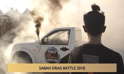 AWANI - Sabah: Sabah Drag Battle 2018