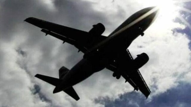 Ukraine shuts airport as Russia declares war