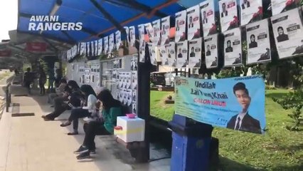 #AWANIRangers: Ciri MPP Pilihan Universiti Putra Malaysia