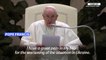 Pope warns of 'increasingly alarming scenarios' in Ukraine