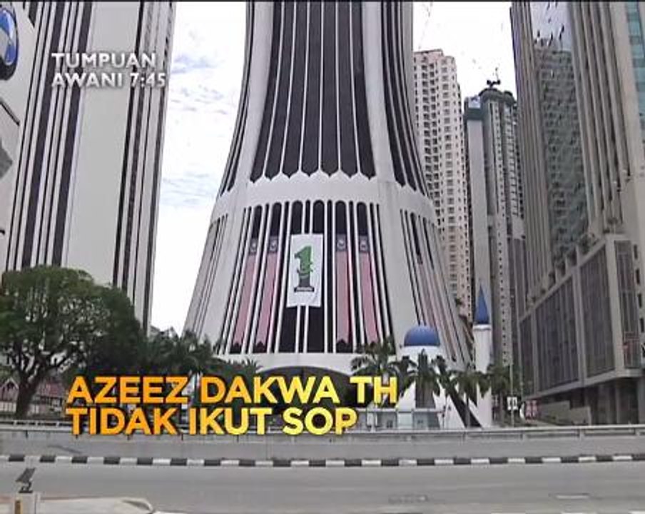 Tumpuan AWANI 7.45: Azeez dakwa TH tidak ikut SOP & sumber laut makin kritikal