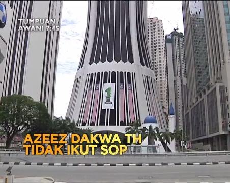 Tumpuan AWANI 7.45: Azeez dakwa TH tidak ikut SOP & sumber laut makin kritikal