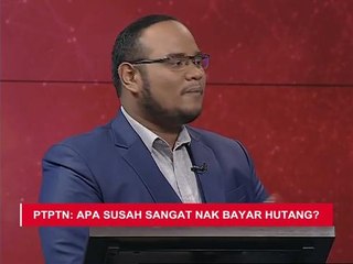 PTPTN: Lebih rela potongan RM50 daripada gaji RM1000?