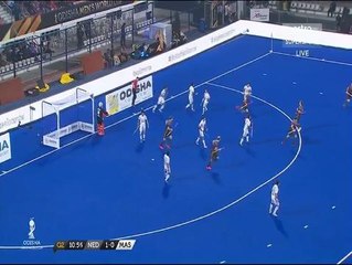 Piala Dunia 2018: Malaysia tewas 0-7 kepada Belanda